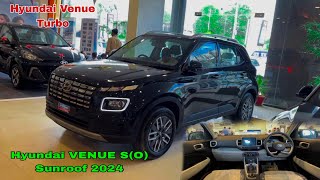 Hyundai Venue So Model In 2024 ❣️  Vanue S Model Real Life Review 👍 [upl. by Ula]