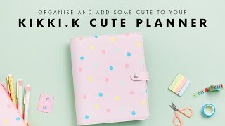 Decorate your Planner and Add Some Cuteness [upl. by Reggy935]