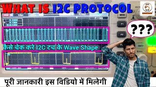 What is i2c Protocol  How I2C Protocol Works  Mobile Repairing Course  screenfixer [upl. by Hofmann]