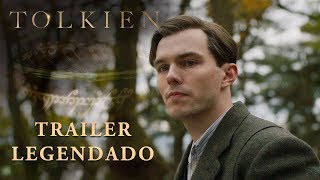 Tolkien • Trailer Legendado [upl. by Ettesel903]