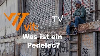 Was ist ein Pedelec  vitbikesTV 004 [upl. by Ientruoc]