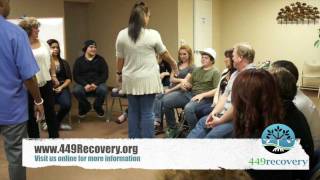 449 Recovery  Group Therapy Programs For Drug Addiction and Alcohol Addiction [upl. by Bowlds827]