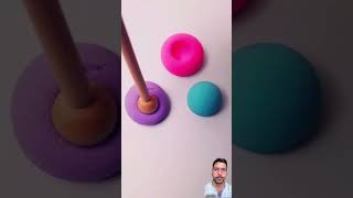 ASMR so relaxing kinetic sand❤️😍 satisfying asmr kineticsand viralshorts shorts [upl. by Idnyl]