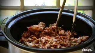 How to Make Pulled Pork  Allrecipes [upl. by Tabber]