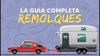 Remolques Test oficiales de la DGT [upl. by Noivad333]