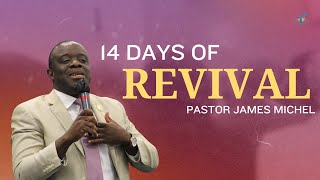 14 Days of Revival  Pastor James Michel  Night 4 I Peniel SDA Church [upl. by Larissa]