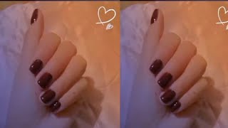 Cute Nails 💅 cute nails [upl. by Inah]