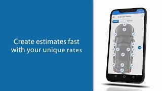 SMART Estimator App  Autobody estimating app for SMART Repairers  Auto Recons and Bodyshops [upl. by Aleyak485]