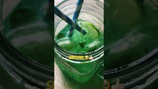 🔥🔥🥤 mojito trending viralvideo love juice [upl. by Aikcir]