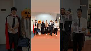 Happy Halloween from the Paramus 2 OFFICE [upl. by Enaht]