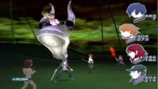 Persona 3 FES  Part 70  The Last Shadow [upl. by Lyell]