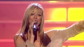 Atomic Kitten  Whole Again Pepsi Silver Clef 14 05 2003 [upl. by Lukin]