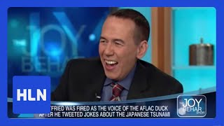 Gilbert Gottfried roasts Joy Behar [upl. by Middlesworth666]