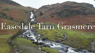 Easedale tarn family walk in the Lake District [upl. by Noirda]