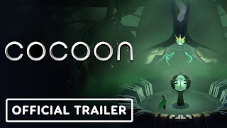 Cocoon  Official Steam Pre Order Trailer [upl. by Leuqcar338]