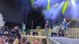 311  Beautiful Disaster Live  Rock Fest 2024 [upl. by Sansbury]