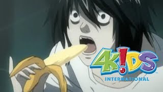 Death Note 4Kids Intro [upl. by Saito]