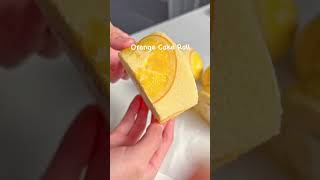 Hey Follies Enjoy the first recipe😍😋 foodies orangecake follies [upl. by Ham]