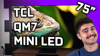 Best Value Mini LED  2024 TCL QM7 Review [upl. by Roderich]