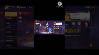 free fire rank push grand masterani gamer1 short freefire [upl. by Ardnuassak668]