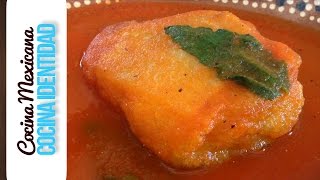 Recetas Mexicanas ¿Cómo hacer Chinchayote relleno de queso Yuri de Gortari [upl. by Notnad125]