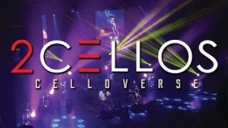 2CELLOS Live  Columbus Ohio 2016 Highlights [upl. by Ayk]