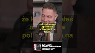 Patryk Jaki i dyżury radnego na GaduGadu 😲 [upl. by Carce]