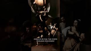 The Madness of Caravaggio caravaggio art arte painting michelangelo ripley [upl. by Rojas]