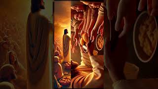 Jesus’ Miracle of Feeding 5000 Explained A Lesson in Faith [upl. by Lucrece961]