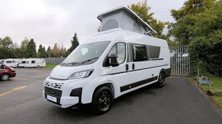 NEW 2025 AUTOTRAIL EXPEDITION 68 ELEVATING ROOF [upl. by Sofie522]