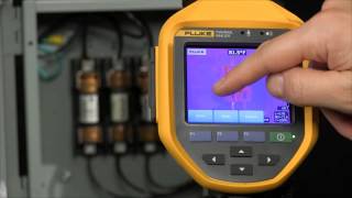 How to Set User Selected Markers on Your Fluke Ti400 Ti300 and Ti200 Infrared Camera [upl. by Oram]