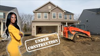 New Homes in Maryland  New Construction Update [upl. by Agn]