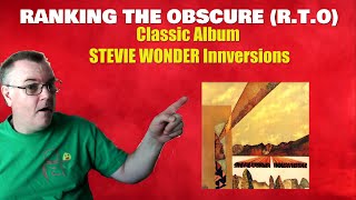 Classic Album Innervisions Stevie Wonder [upl. by Huggins694]