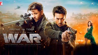 War Full Movie  Hrithik Roshan  Tiger Shroff  Vaani Kapoor  HD 1080p Review and Facts [upl. by Beka417]