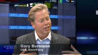 KornFerry CEO Talks Mayer Microsoft [upl. by Siclari]