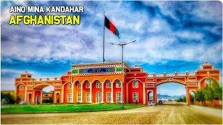 Ayno Mina Kandahar  Afghanistan  2020  HD [upl. by Annaed61]