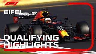 2020 Eifel Grand Prix Qualifying Highlights [upl. by Rand]