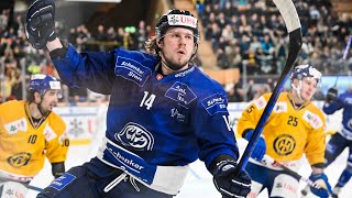 Highlights  HC AmbriPiotta vs HC Davos  Spengler Cup Davos 2022 [upl. by Profant]