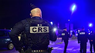 Toulouse  le CRS en repos agressé par une quinzaine de personnes raconte son calvaire [upl. by Esinrahc]