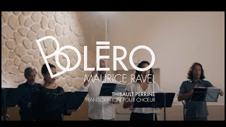 Boléro  Ravel  Transcription Thibault Perrine  Les Métaboles direction Léo Warynski [upl. by Znerol]