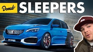 Fastest Sleeper Cars You Can Buy  The Bestest [upl. by Idrahs]