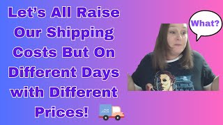 USPS Shipping Increase for 2024 Holiday Season  eBay Mercari amp Pirate Ship [upl. by Ramar]