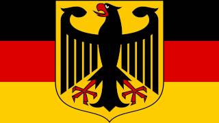 Nationalhymne  Deutschland  Germany HDHQ [upl. by Glenn918]