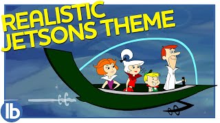 Realistic Jetsons Theme Song [upl. by Dugaid]