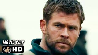 12 STRONG Clip  quotHorse Fightquot 2018 Chris Hemsworth [upl. by Maure]