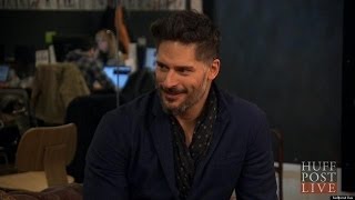 Joe Manganiello Talks Quitting Drinking [upl. by Na]