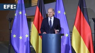 Alemania acaba con el debate sobre la fecha de las elecciones votará el 23 de febrero [upl. by Healion]