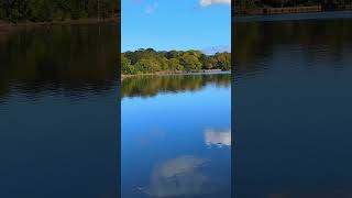 Beaulieu River Brockenhurst New Forest Hampshire [upl. by Epuladaugairam]