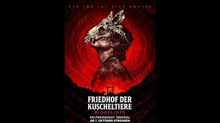 Friedhof der Kuscheltiere 2 Trailer alt [upl. by Abisia528]