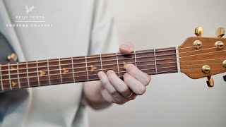 I bought a guitar which I had admired as a student [upl. by Aela]